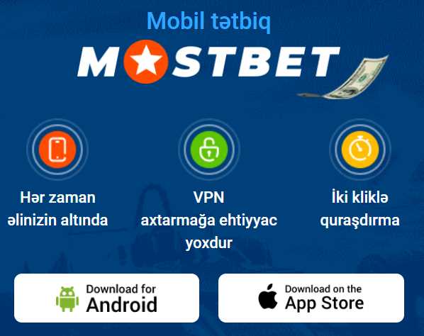 Android-də Mostbet mobil proqramının yüklənməsi