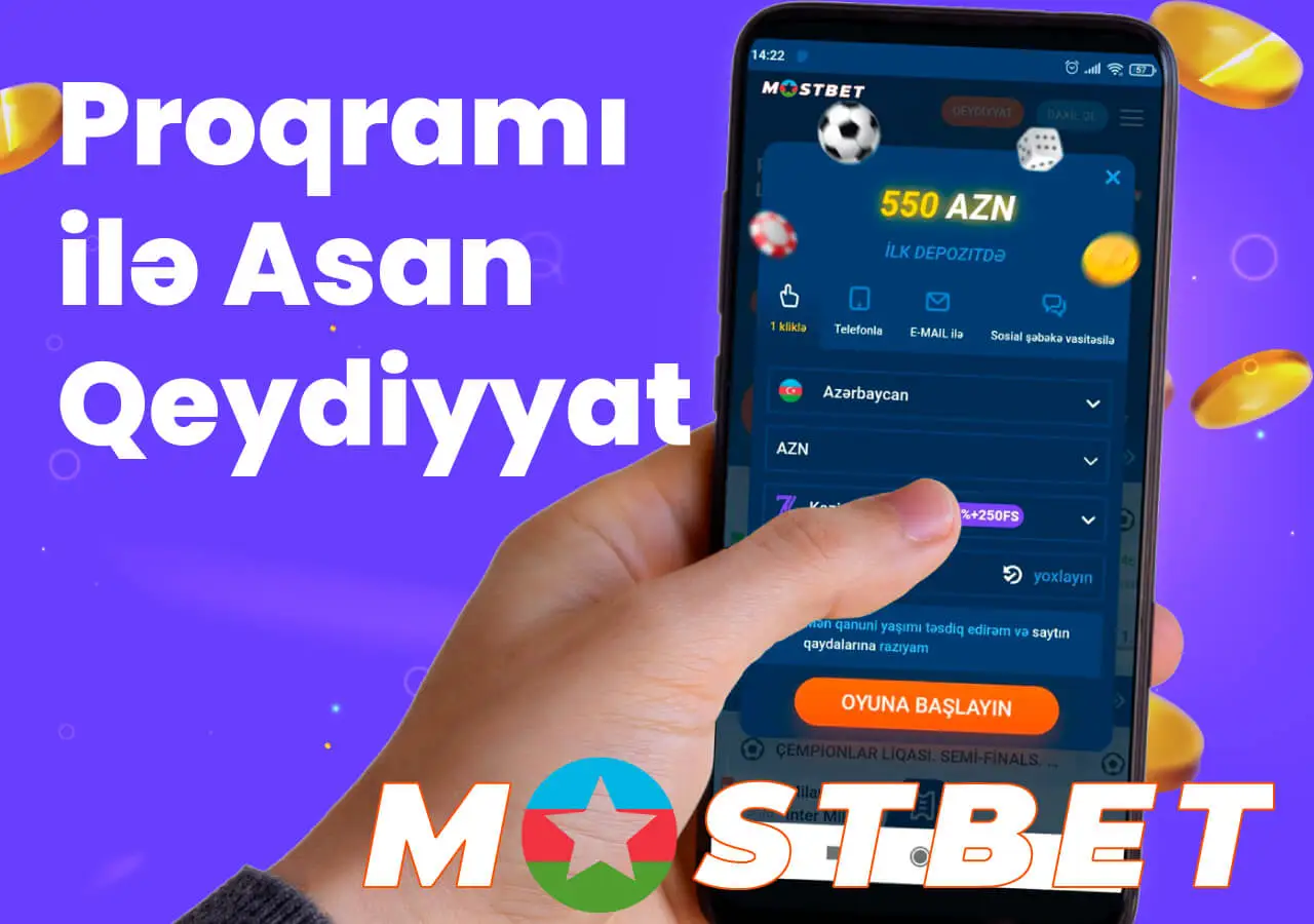 Mostbet AZ mobil proqramı pulsuz yükləyin! Bütün bahis imkanları cebinizdə!