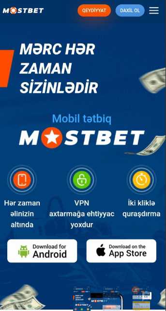 Mostbet AZ Yukle Azerbaycan addım-addım bələdçi