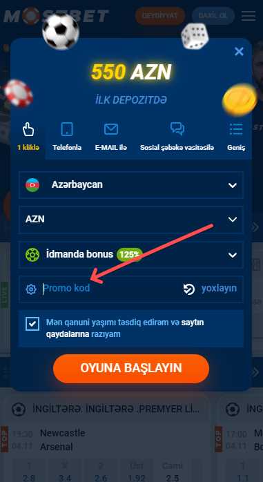 Bonuslarınızı 1xBet ve Mostbet'in ardından bu platformda da kullanabilirsiniz!